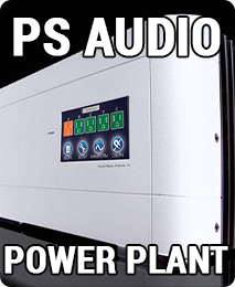 PS Audio Power Plant